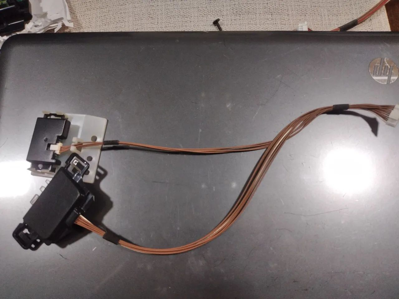 Placa sensor + placa Bluetooth,  Panasonic,  modelo 32DS600B. - Foto 2