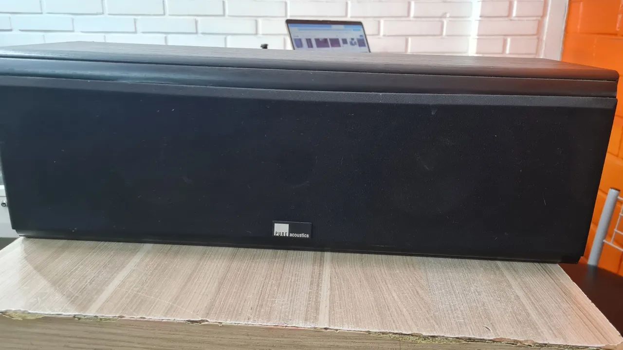 Caixa de Som Pure Acoustics