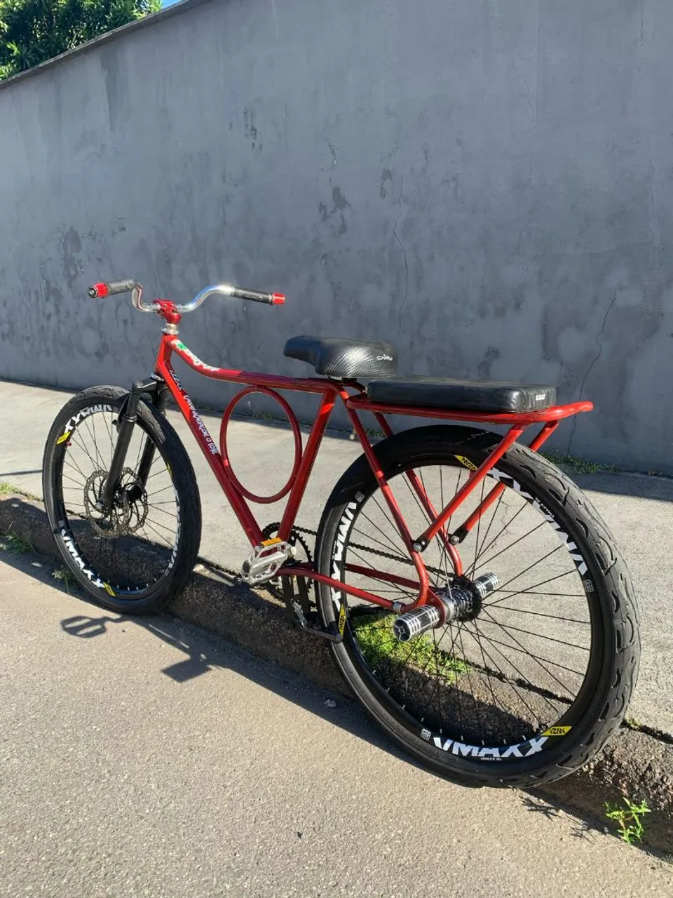 Bike barra circular, em perfeito estado
