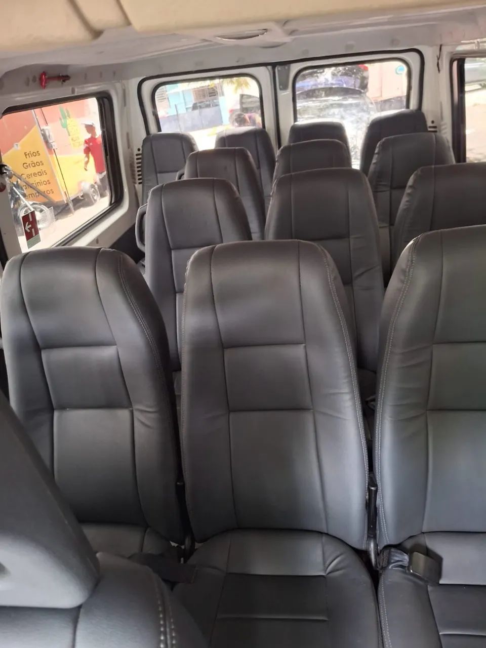 Peugeot/Boxer M330M 23 S Diesel - 2011 Única Dona  - Foto 6