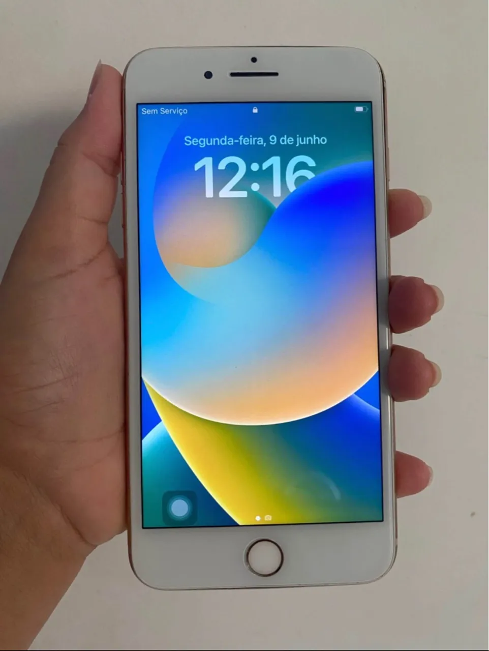 iPhone 8plus