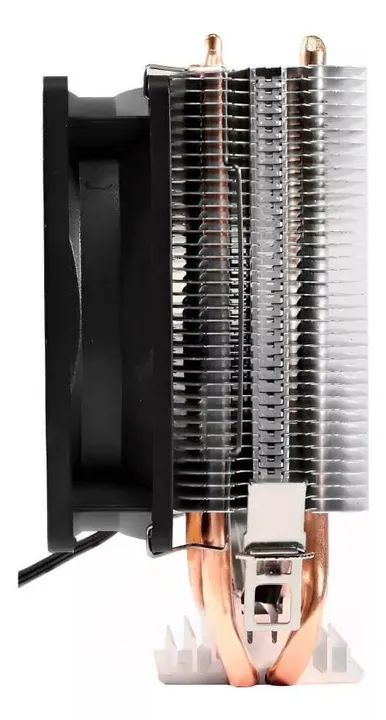 Cooler Universal Vortex Intel e AMD Alumínio e Cobre (BC-05UC) - Para Processador - Novo - Foto 3