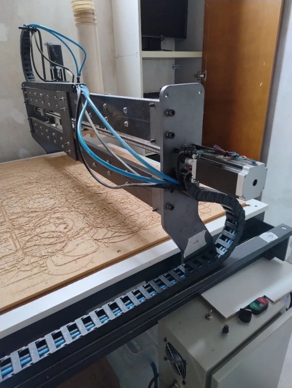 Router cnc - Foto 2