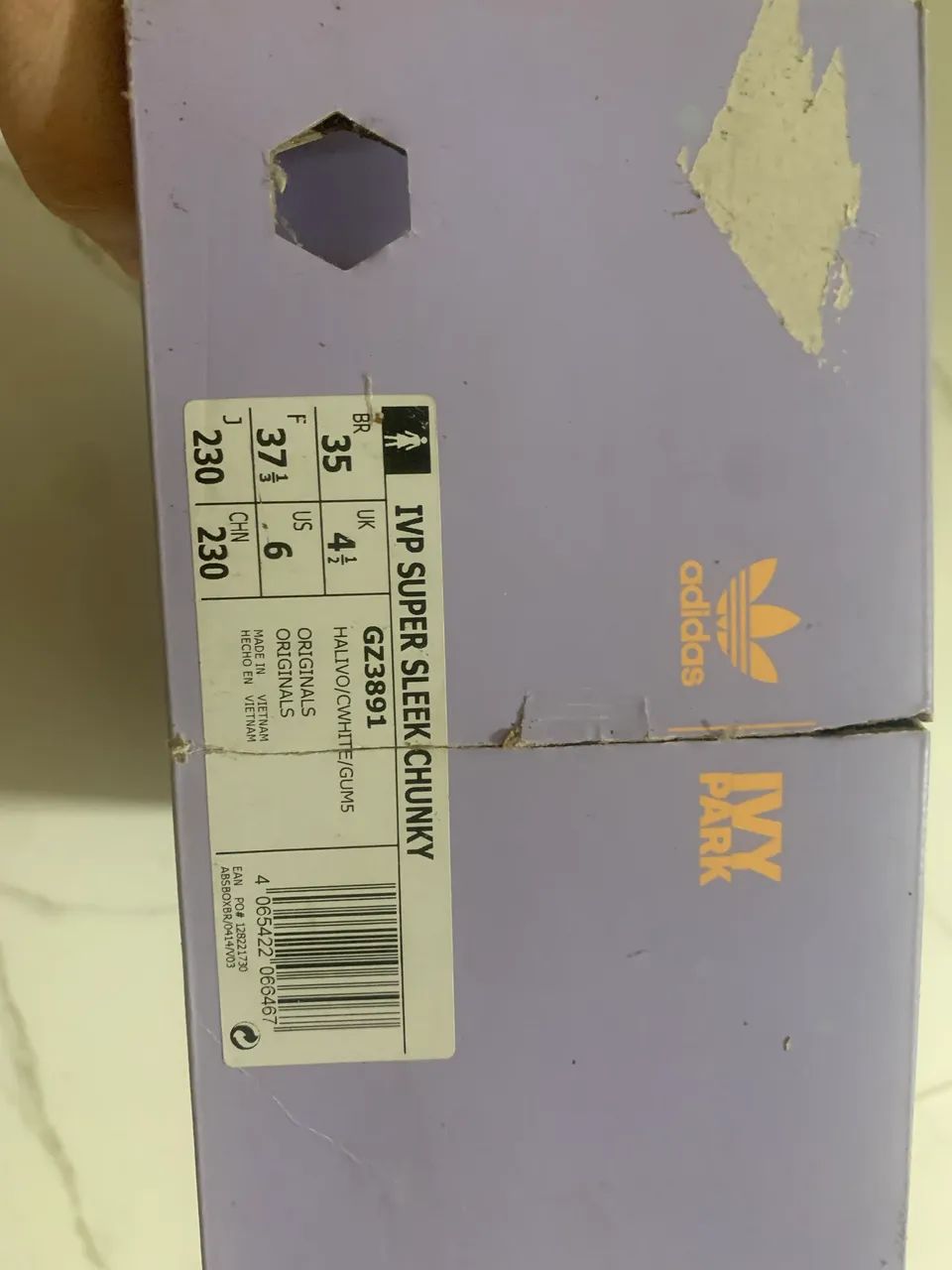 Tênis adidas beyonce  - Foto 4