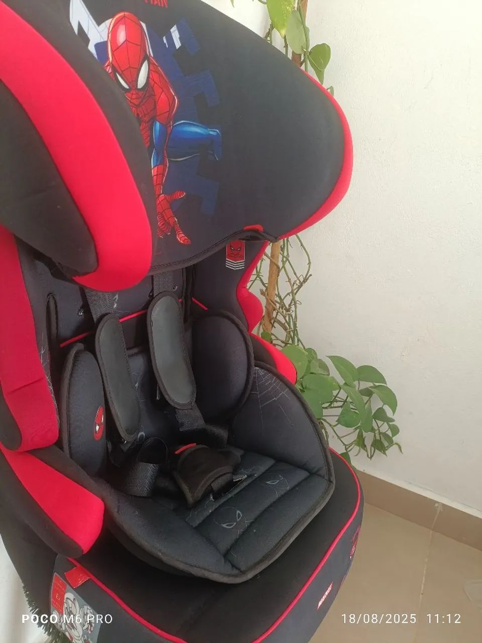 Cadeira automotiva infantil/ cadeira para carro/CADEIRA PARA AUTOMÓVEL INFANTIL/ - Foto 4