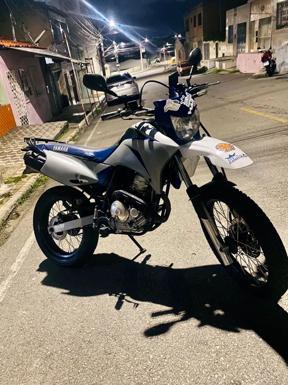 Vendo lander 250 com algumas coisas a se fazer - Foto 2