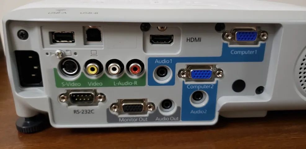 Projetor EPSON S27 - Foto 2