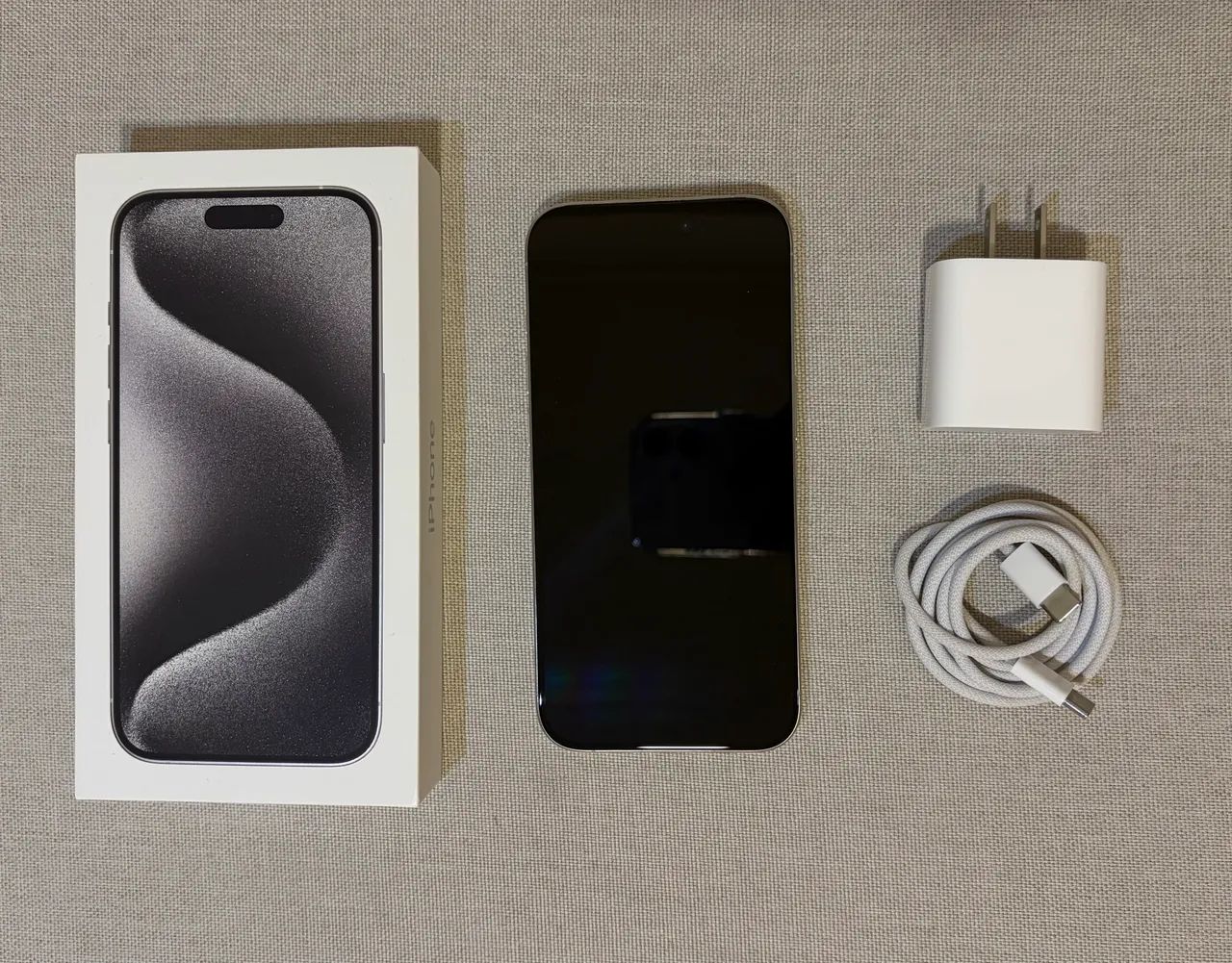 iPhone 15 Pro 256GB - Celulares e Smartphones - Saúde, Mogi Mirim