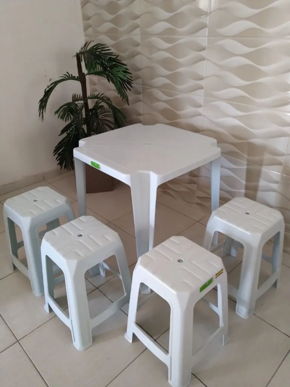 conjunto de banqueta A PARTI de R$ 115,00  - Foto 3