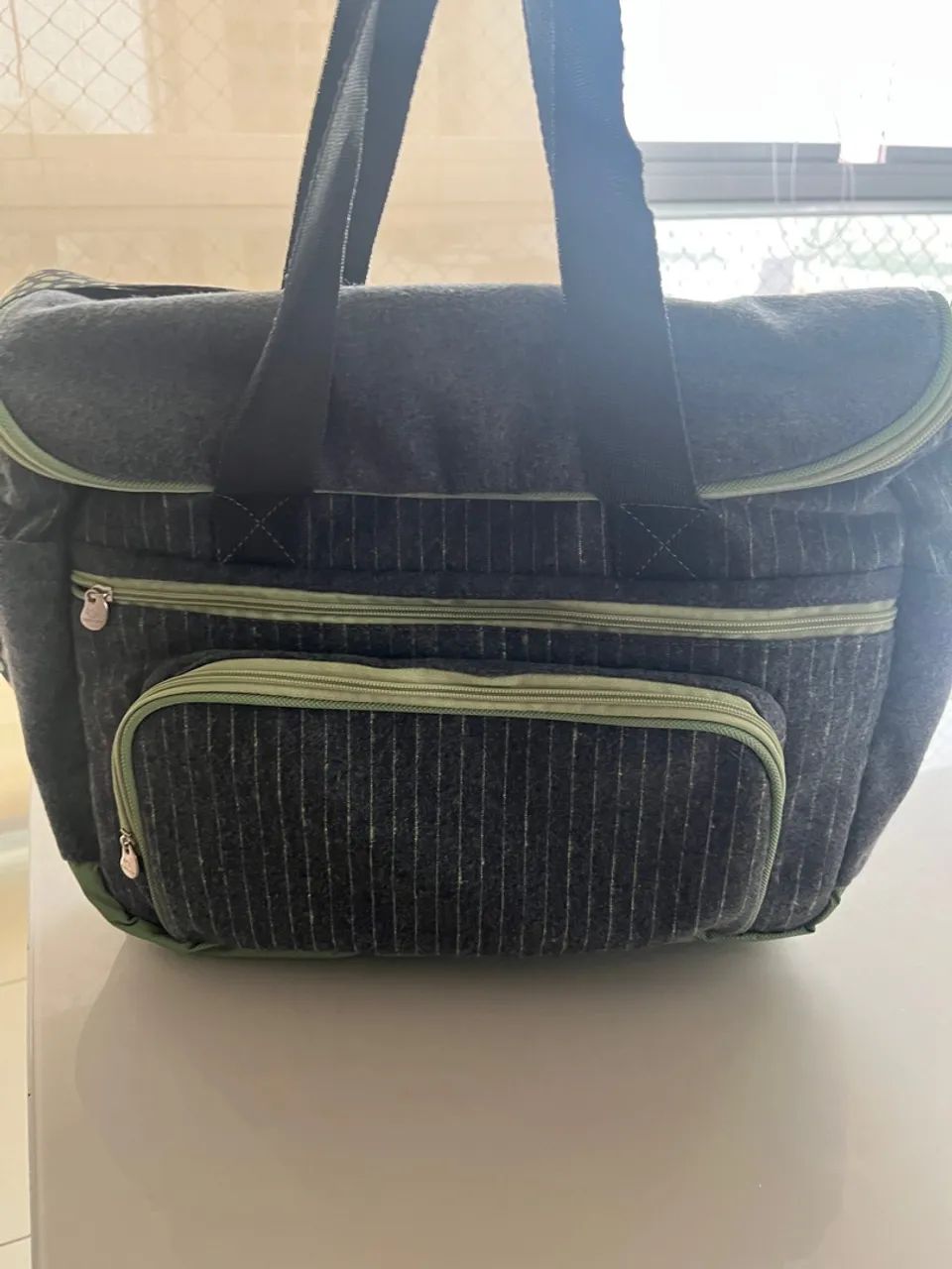 Bolsa de bebê Natura nova - Foto 3