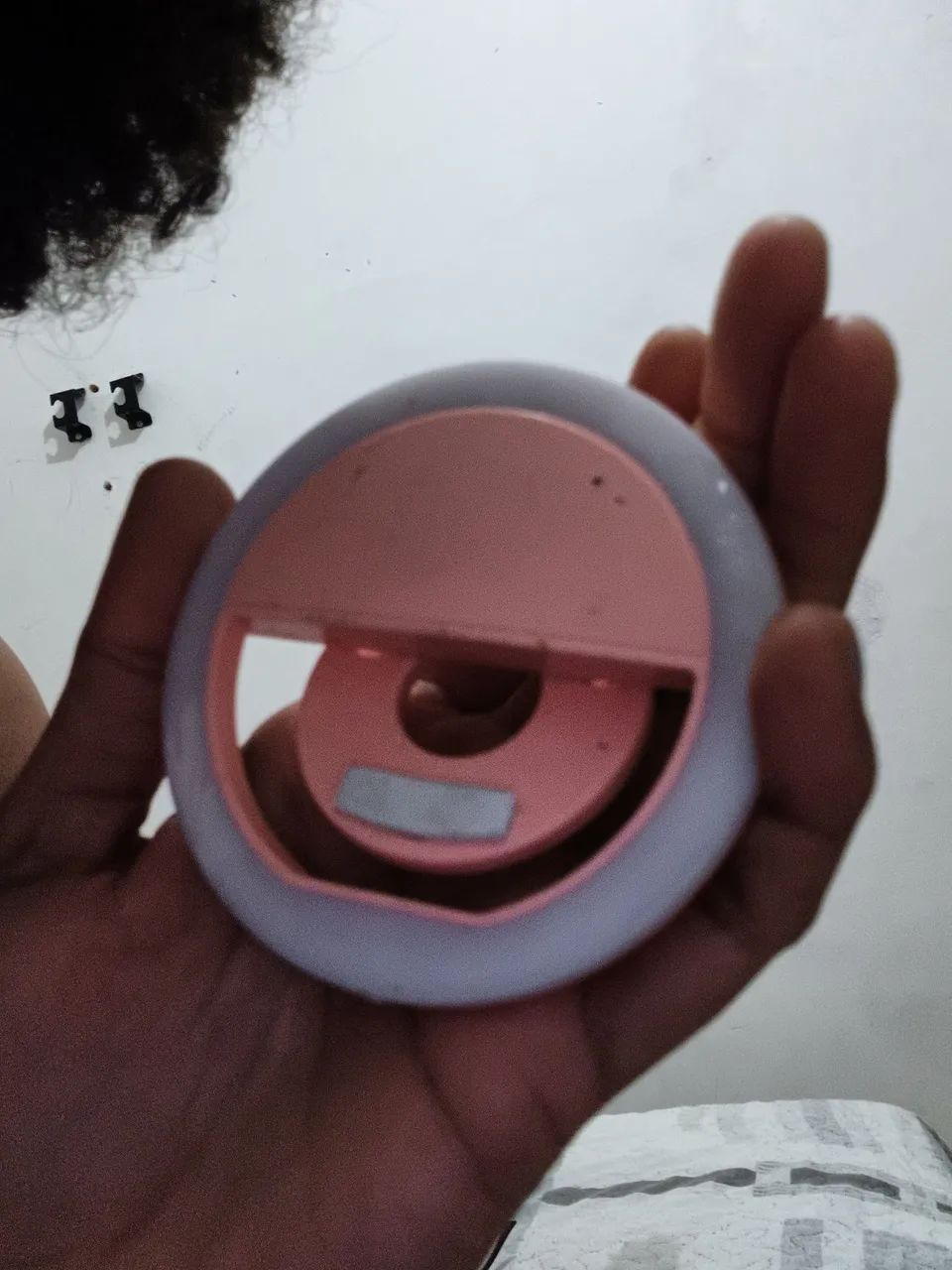 Anel de Luz para Fotos e Vídeos - Foto 5