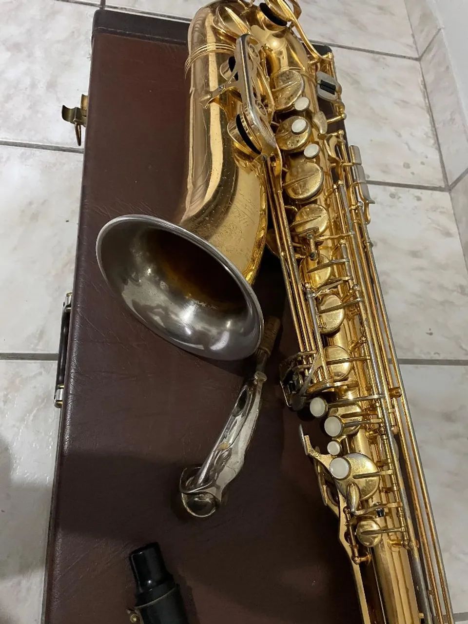 Sax Tenor Weril - Foto 5