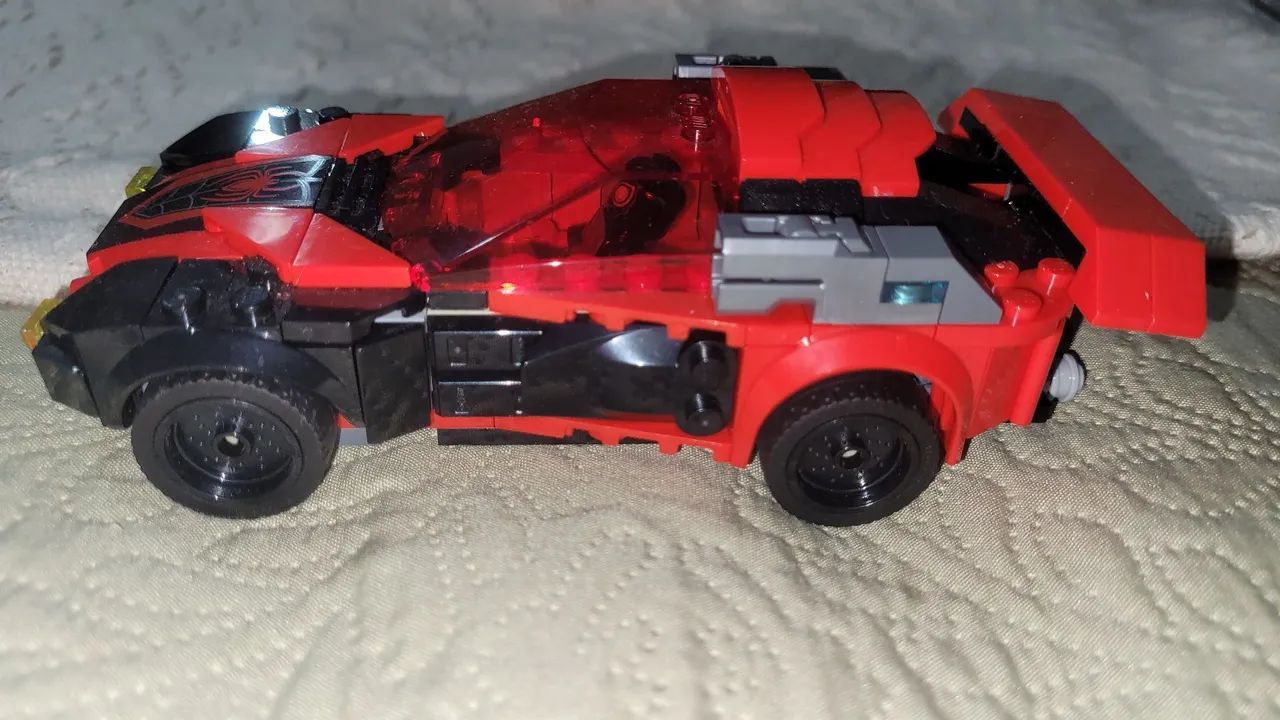  LEGO Original Marvel -Homen Aranha