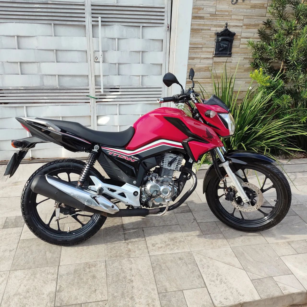 Motos para locação 