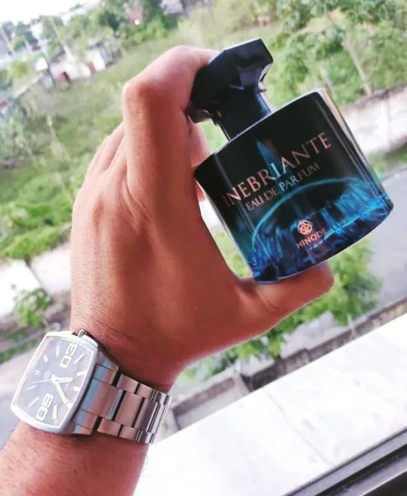 Perfume Inebriante 100ml Lacrado! (Eau de Parfum) - Foto 2