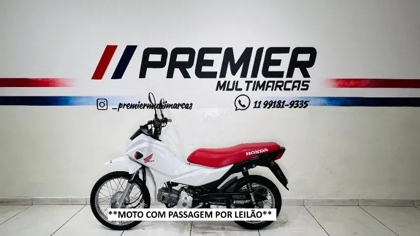 HONDA POP 110I