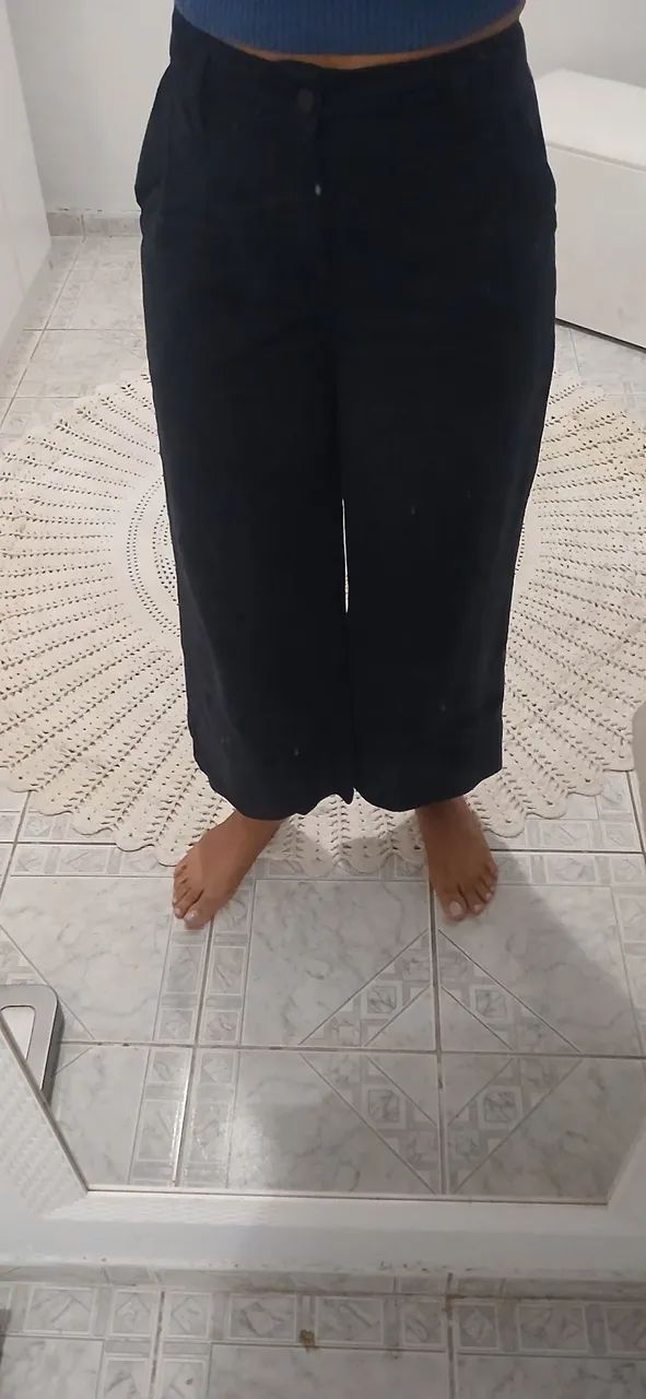 Calça sarja pantalona - Foto 2