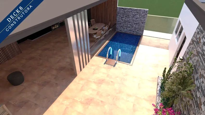 VENDE-SE EXCELENTE CASA TÉRREA  - Foto 3