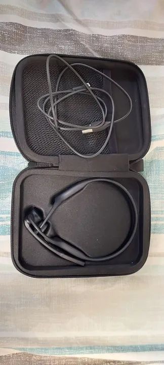 Fone de condução óssea -OpenComm AFTERSHOKZ