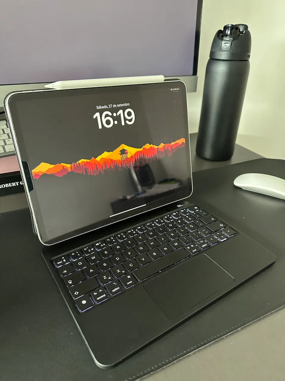 magic keyboard ipad pro