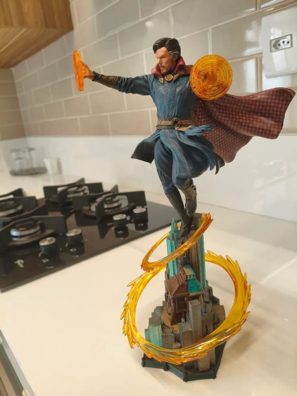 Doctor strange (doutor estranho) Iron studios 1/1065580490272129122