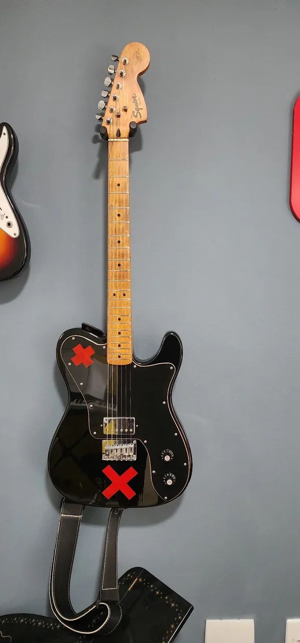 Guitarra Fender Squier telecaster