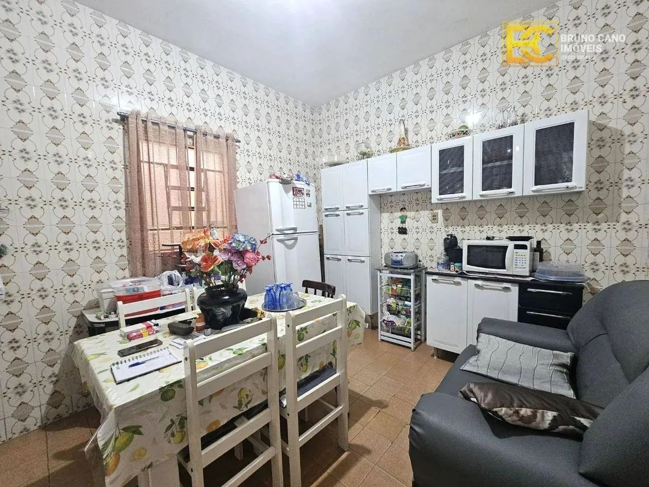 Casa com Edícula - Centro - Peruíbe/SP - Foto 5