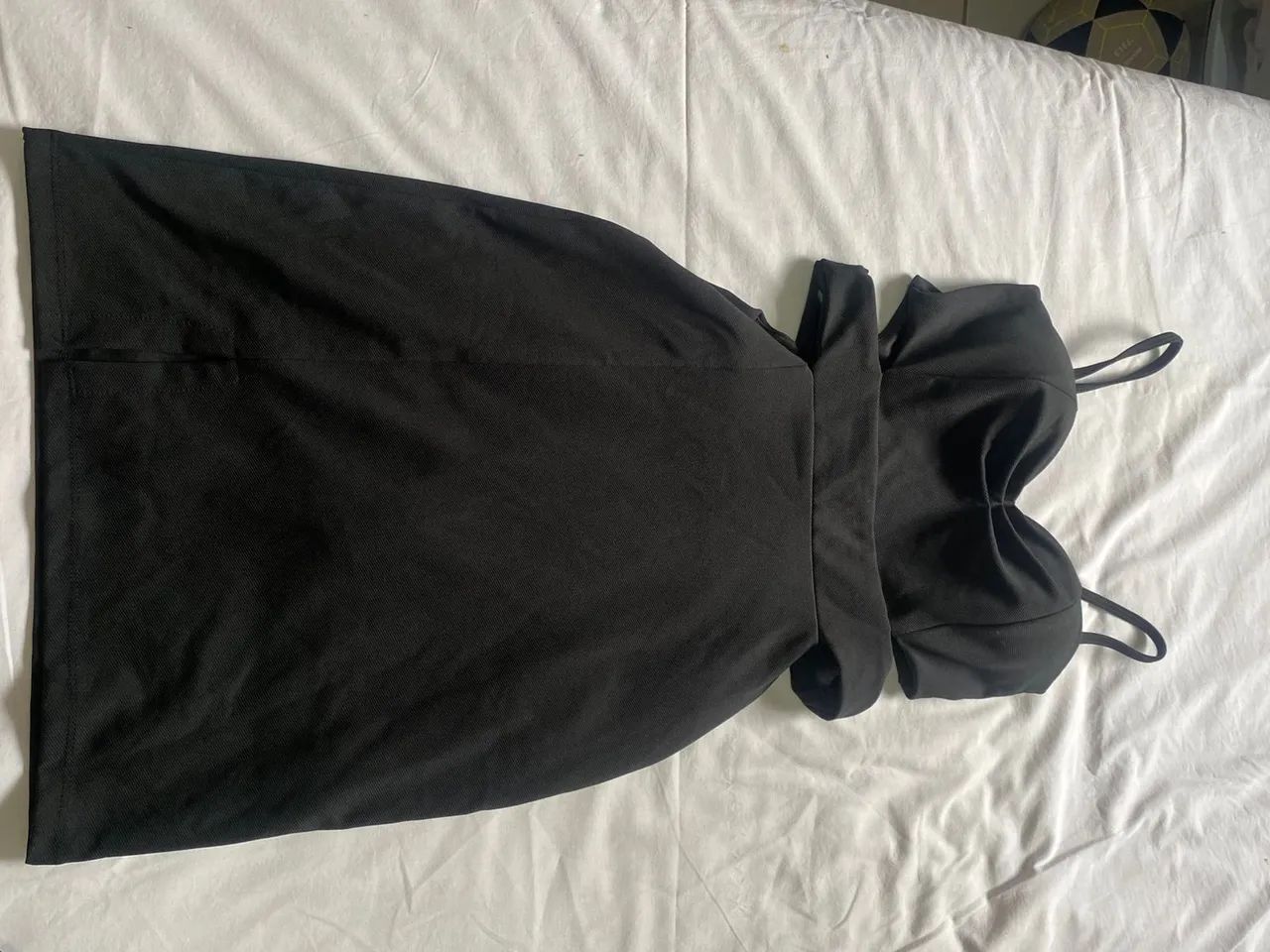 Vestido preto 