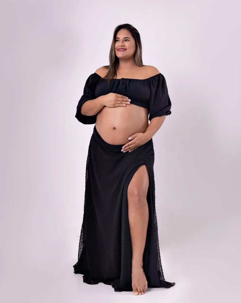 Estúdio fotográfico e ao ar livre 