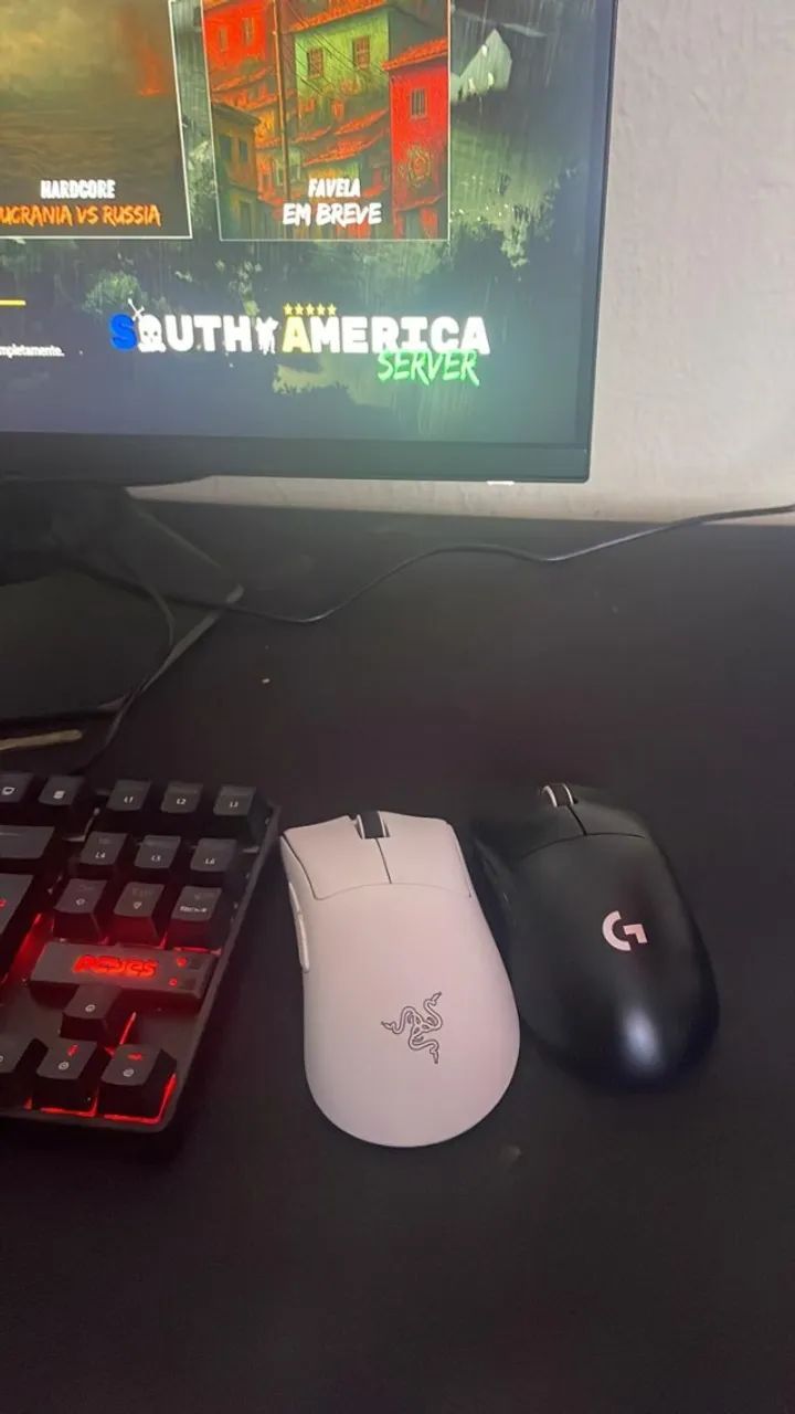 Mouse GPRO Superlight 1 - Foto 2