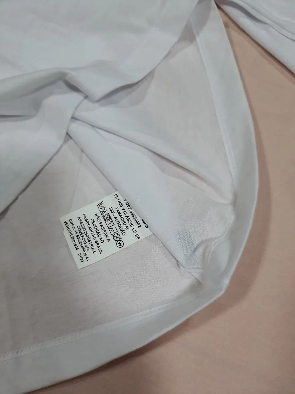 Camiseta Vans P/  G e GG Fem. - Foto 4
