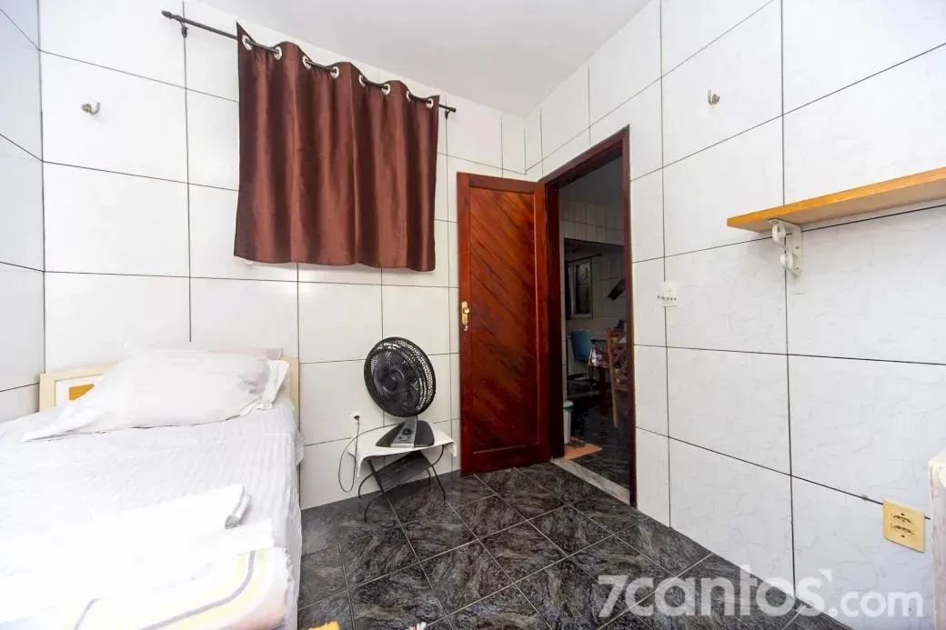 Casa, Demócrito Rocha, 2 Quartos - Foto 6