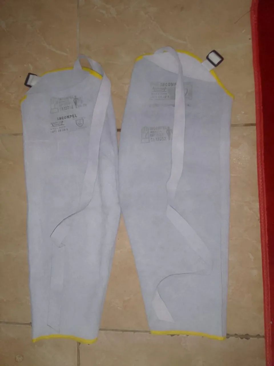 Luvas de segurança para solda - Foto 3