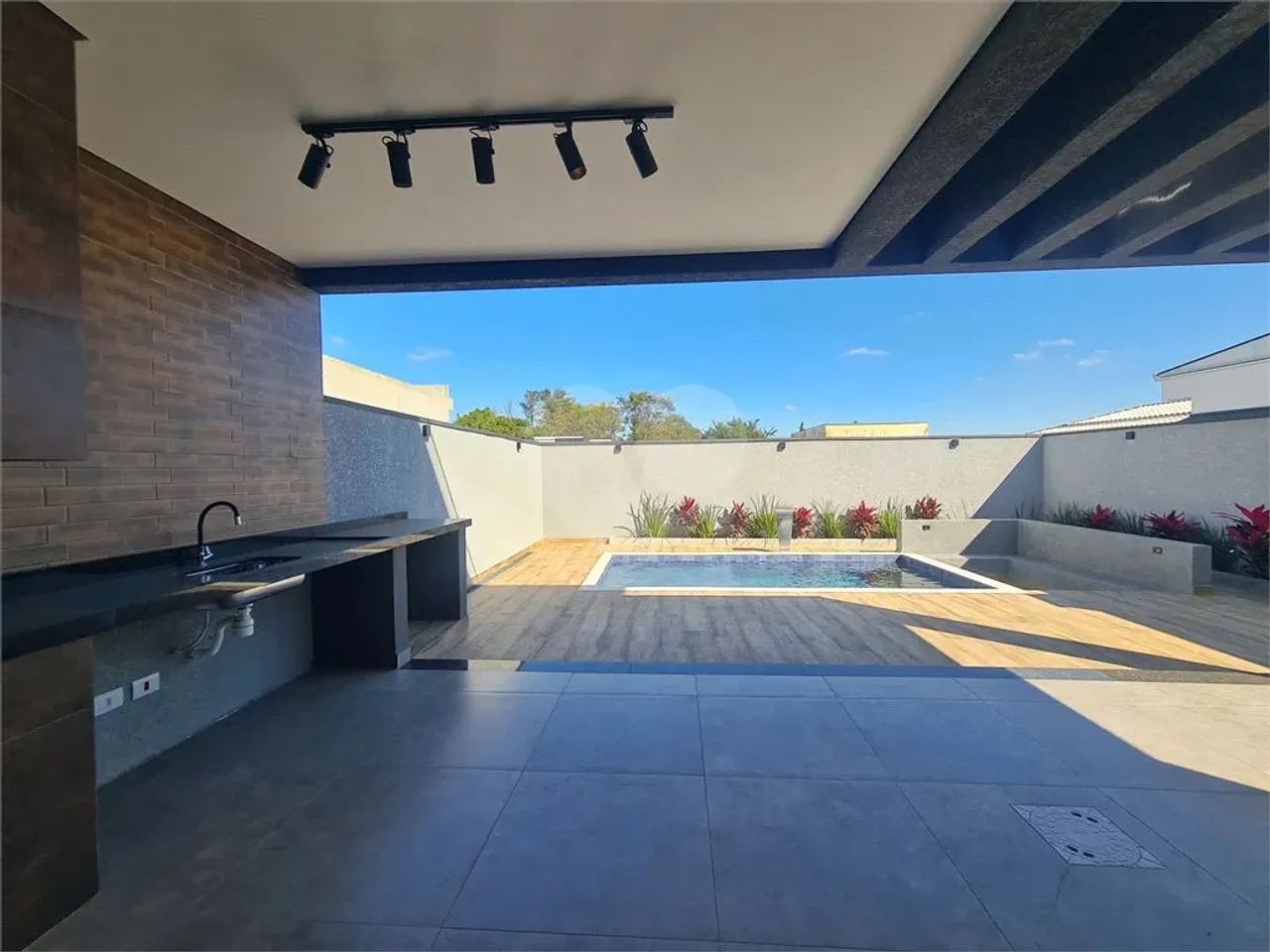 Casa à venda com 3 quartos, sendo 3 suítes, no condomínio Campos do Conde I e Ii, Sorocaba - Foto 14