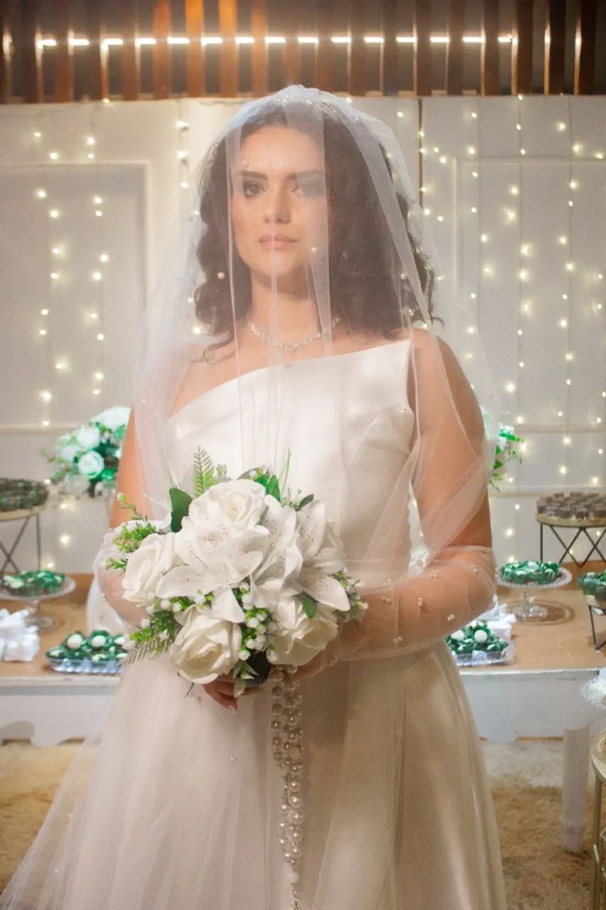 Vestido de noiva - Foto 5