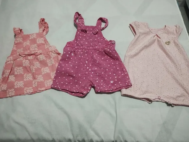Roupas bebe