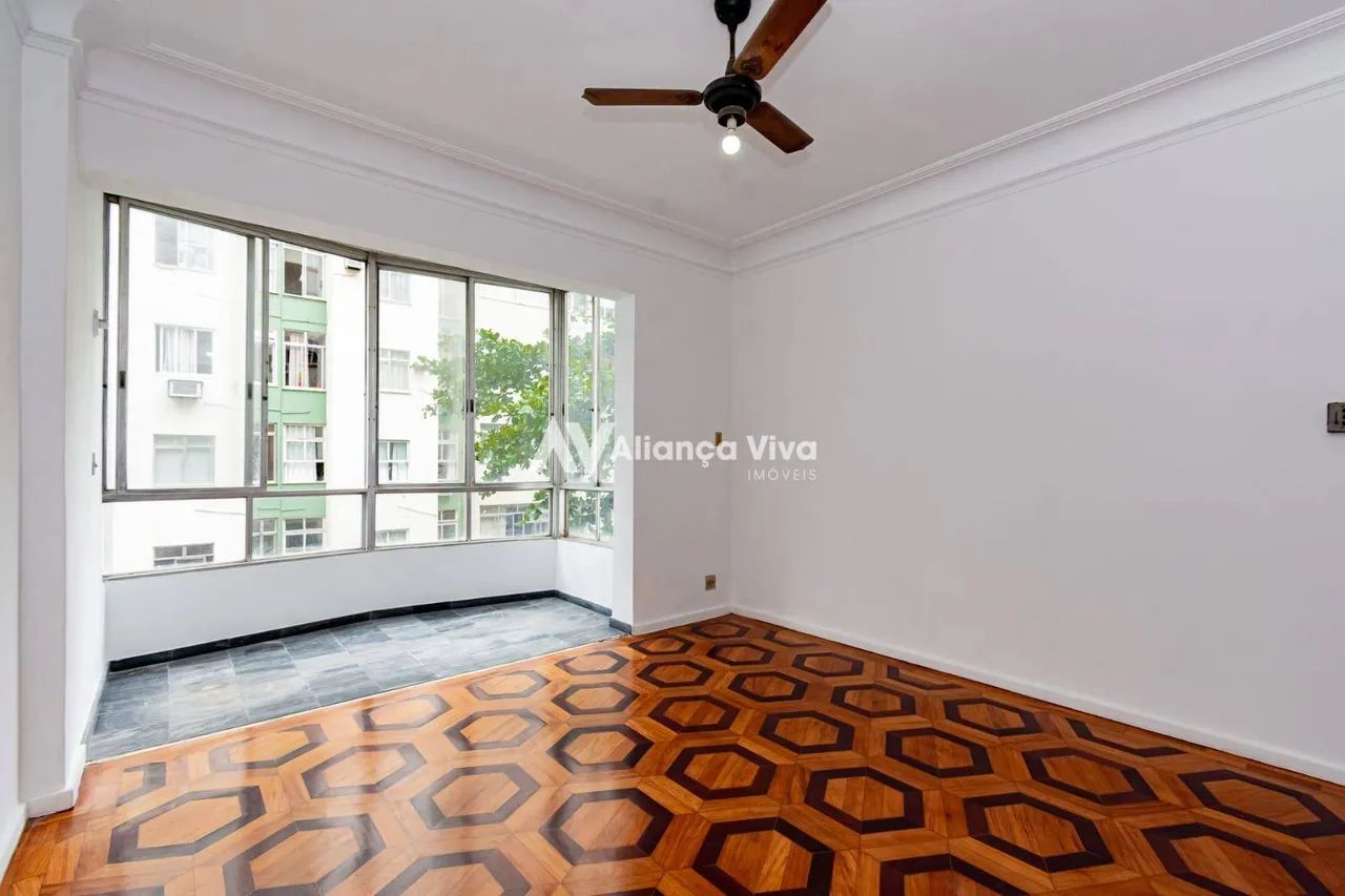 Apartamento de 172m² | 3 Quartos (1 Suíte Master) | Leme - Foto 4