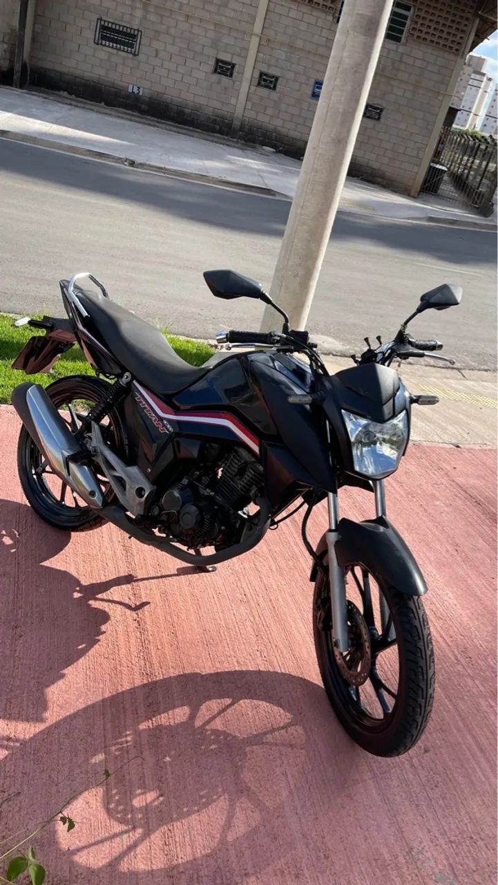 Honda CG Titan 160/ 2020 - Foto 3