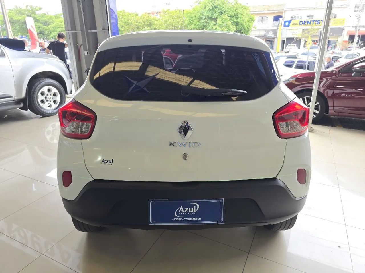 Renault Kwid 1.0 Zen 2023 - Foto 5
