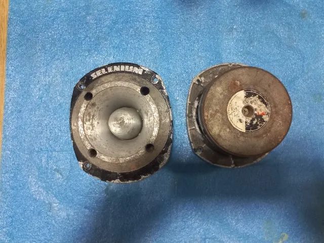 Super tweeter Selenium ST400 Trio - Foto 2