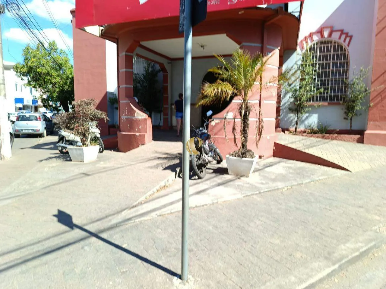 Prédio para locação na Rua Souza Viana