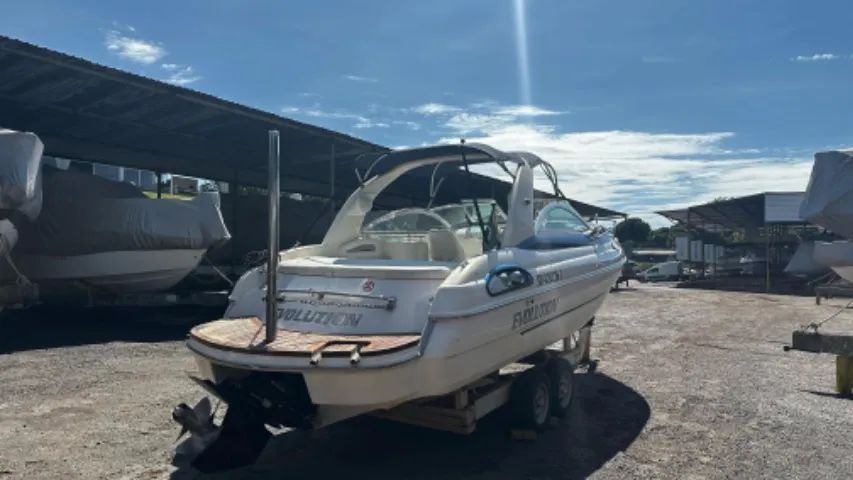 Lancha Evolution 265 (ÚNICO DONO) - NAO ACEITO TROCA - Foto 5