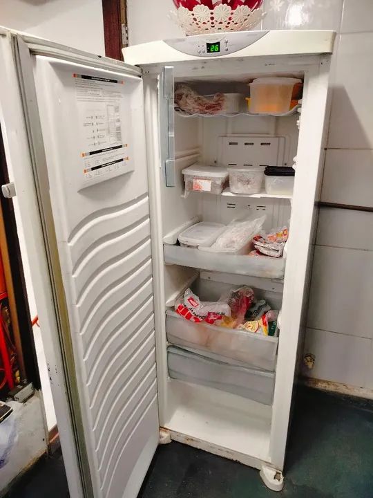 Freezer vertical  - Foto 2