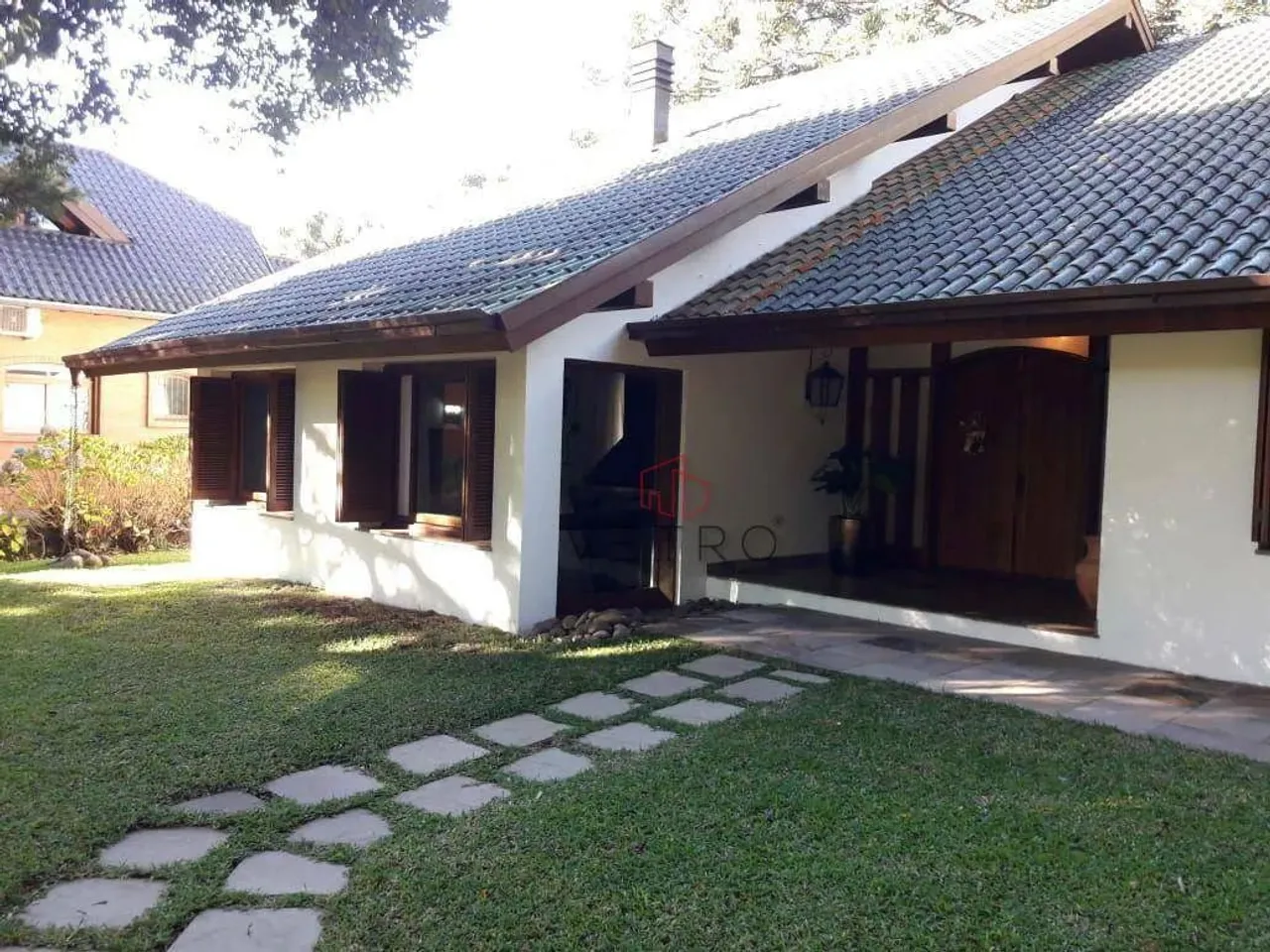 Casa no Condomínio Laje de Pedra em Canela!