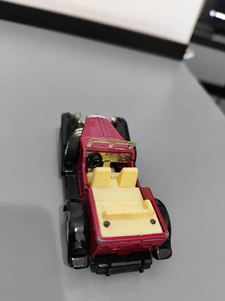 Mercedes SSK - Miniatura - Foto 5