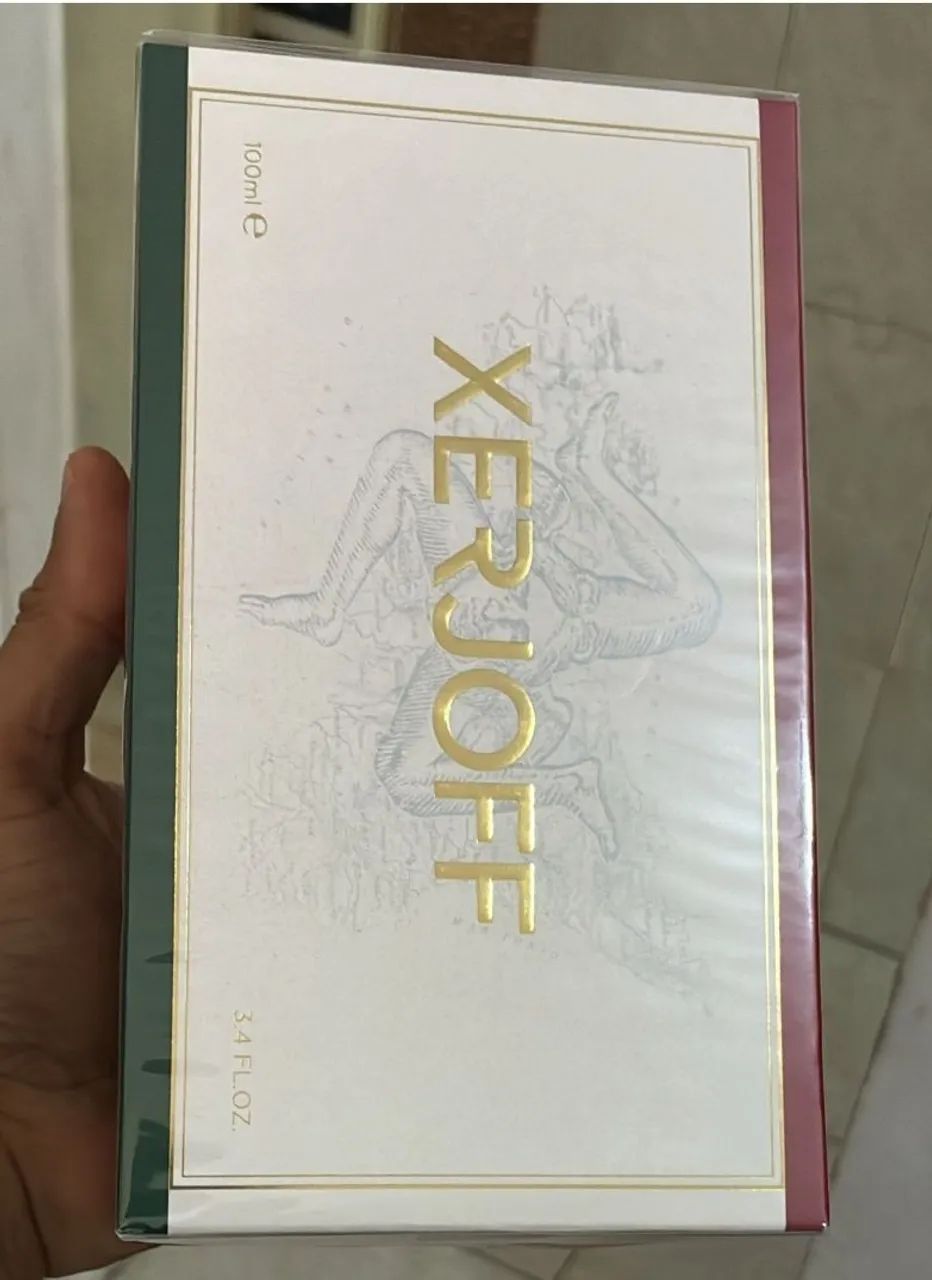 Naxos xerjoff 1861 - lacrado