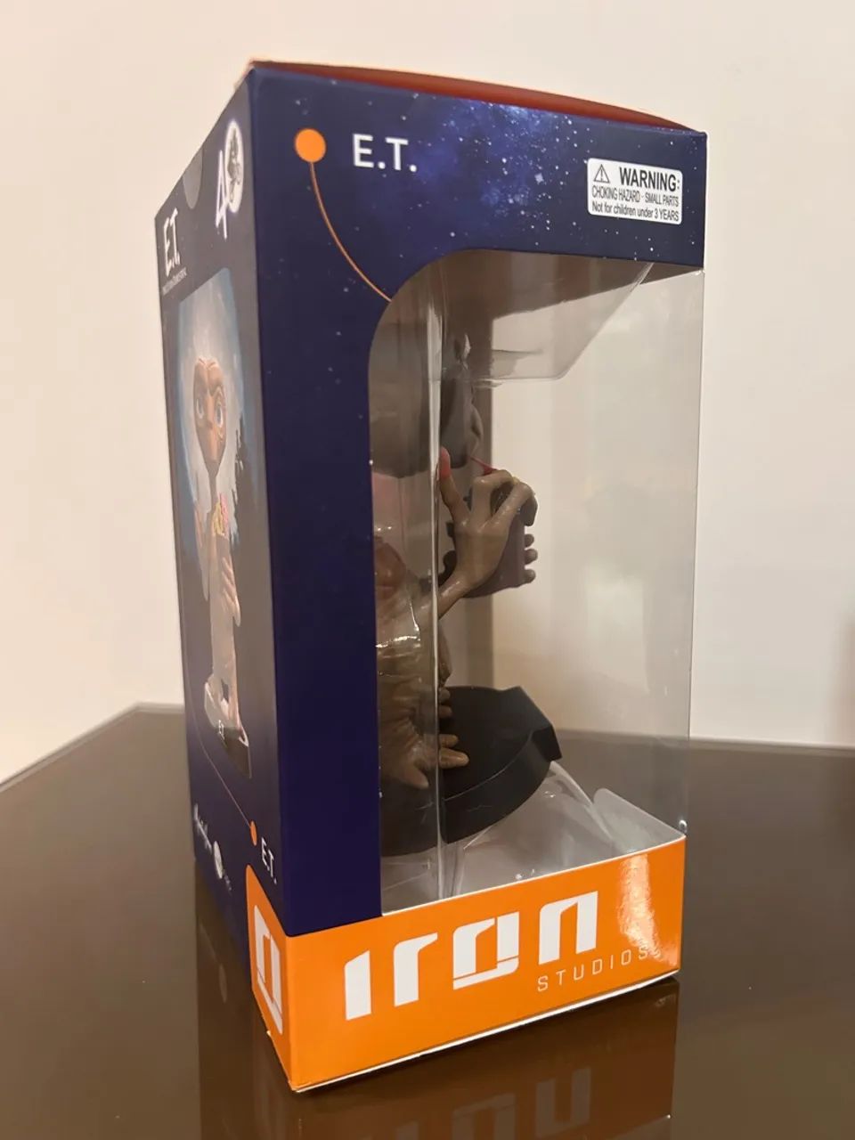 E.T. MiniCo Iron Studios - Foto 2