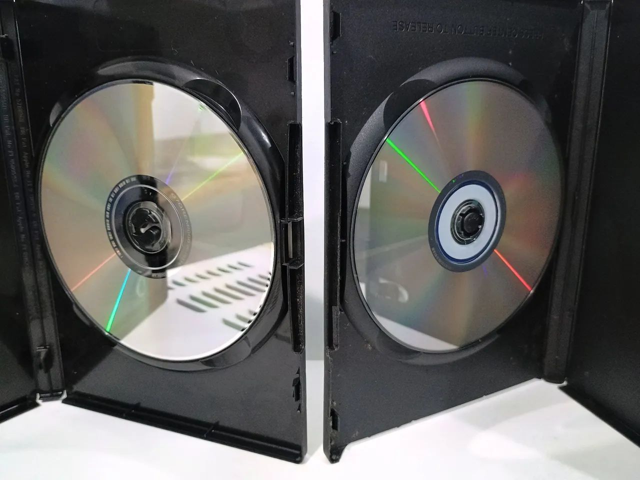 2 Dvds Originais! - Foto 4