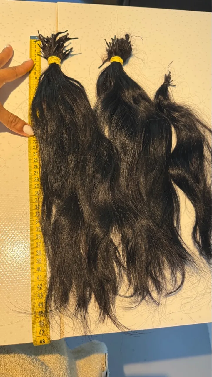 PROMOÇÃO , Vendo cabelo com aplicação