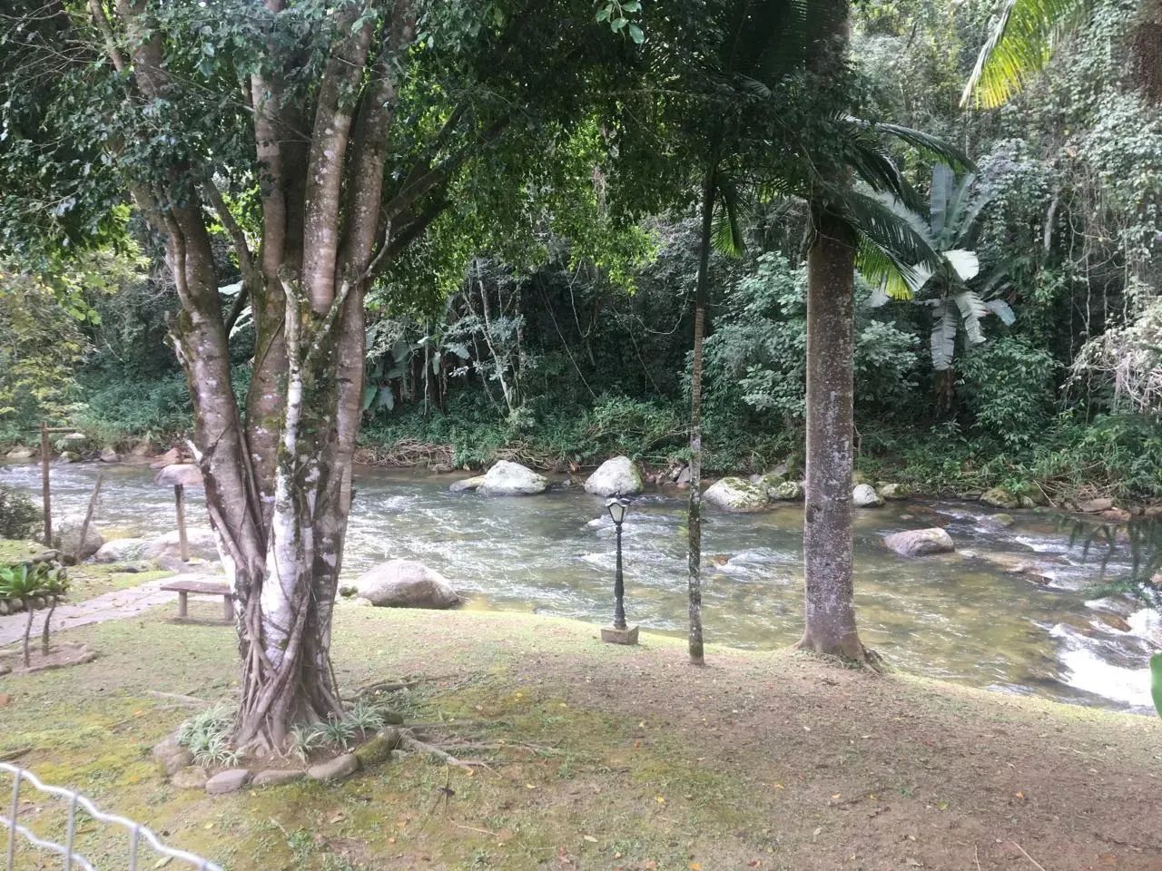 Chácara à Venda no Sana  Beira do Rio | Natureza, Tranquilidade e Conforto